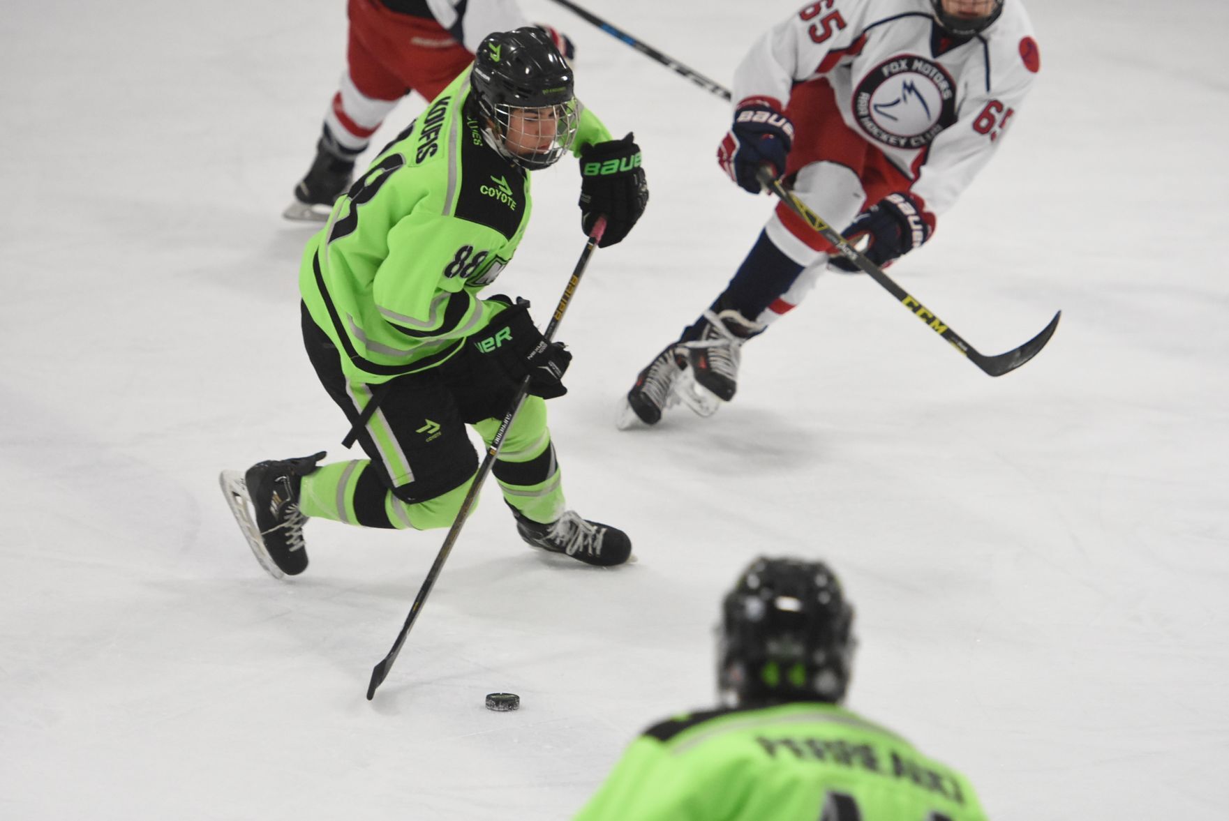 TJ Koufis photo